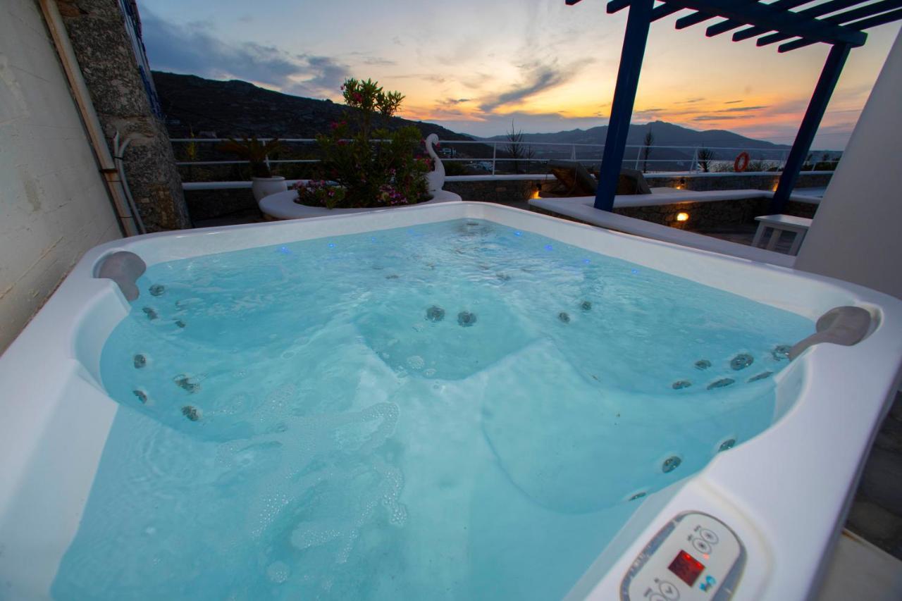 Duke'S Suites Mykonos Ano Mera Exterior foto
